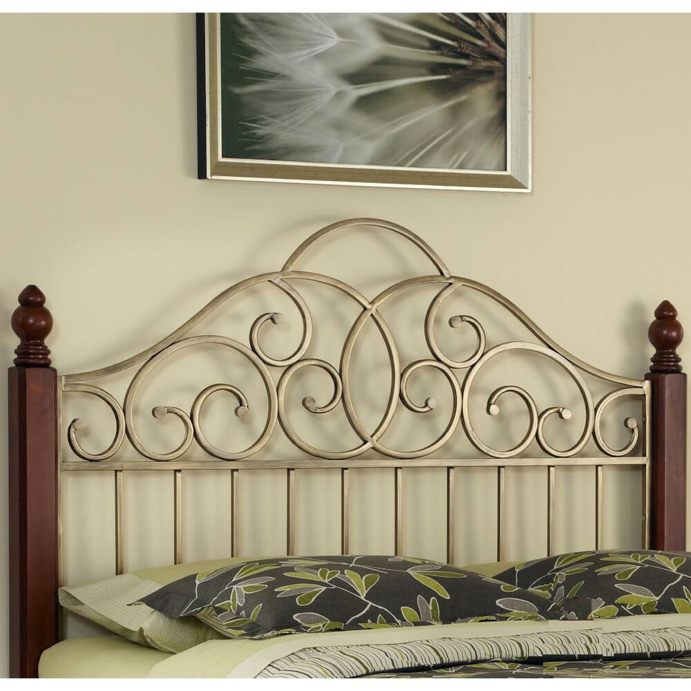 St. Ives Queen/ Full Headboard by Homestyles