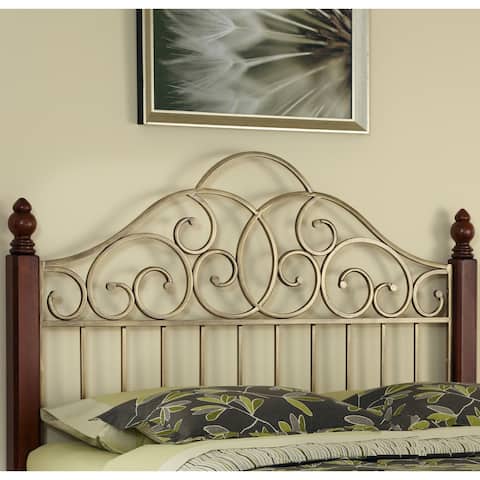 St. Ives King/ California King Headboard by Homestyles