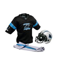 NFL Carolina Panthers Medium Youth Uniform Set - Bed Bath & Beyond ...