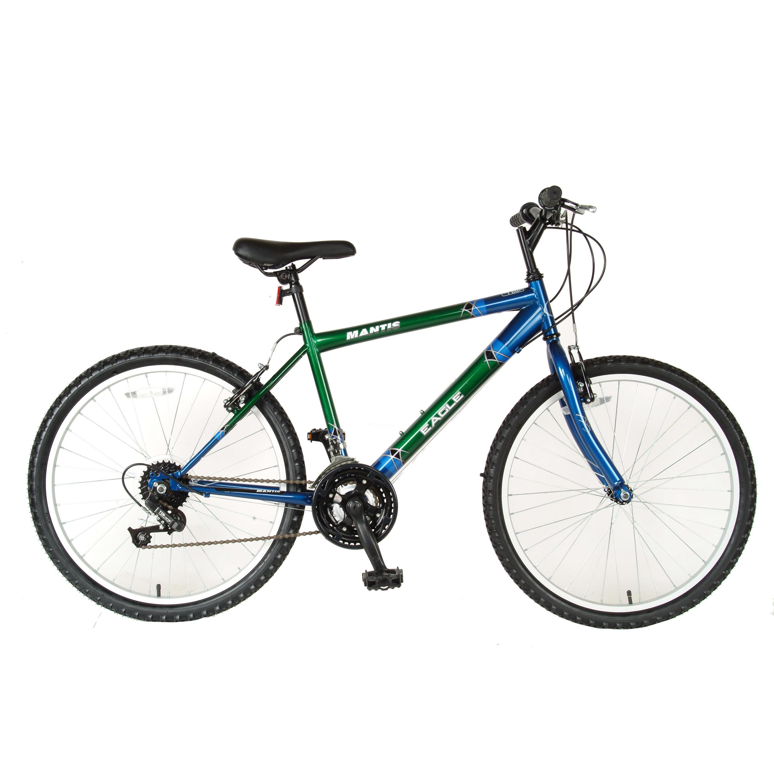 Mantis Boys Blue Eagle Bike