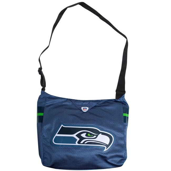 Little Earth Seattle Seahawks MVP Jersey Tote Bag - Free Shipping On ...