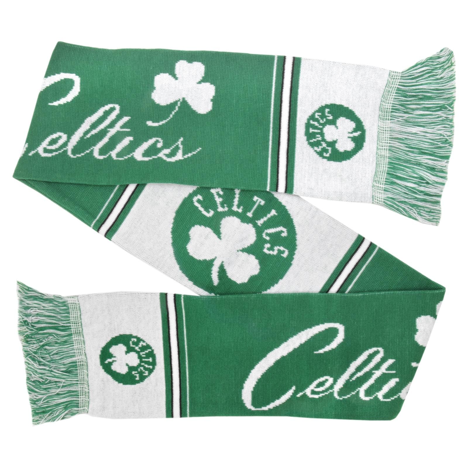 Boston Celtics Acrylic Scarf  