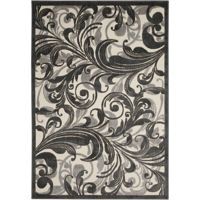 Nourison Graphic Illusions Area Rug
