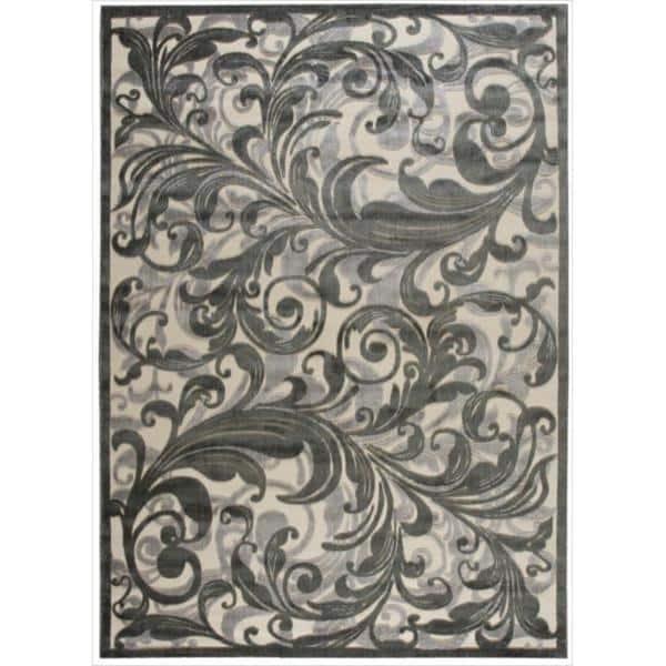 Nourison Graphic Illusions Area Rug