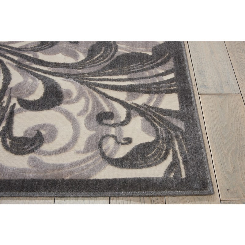 Nourison Graphic Illusions Area Rug