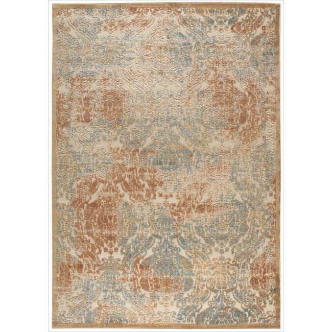 Nourison Linear LIN15 Area Rug