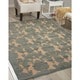 preview thumbnail 12 of 45, Nourison Graphic Illusions Traditional Vintage Hi Low Damask Area Rug
