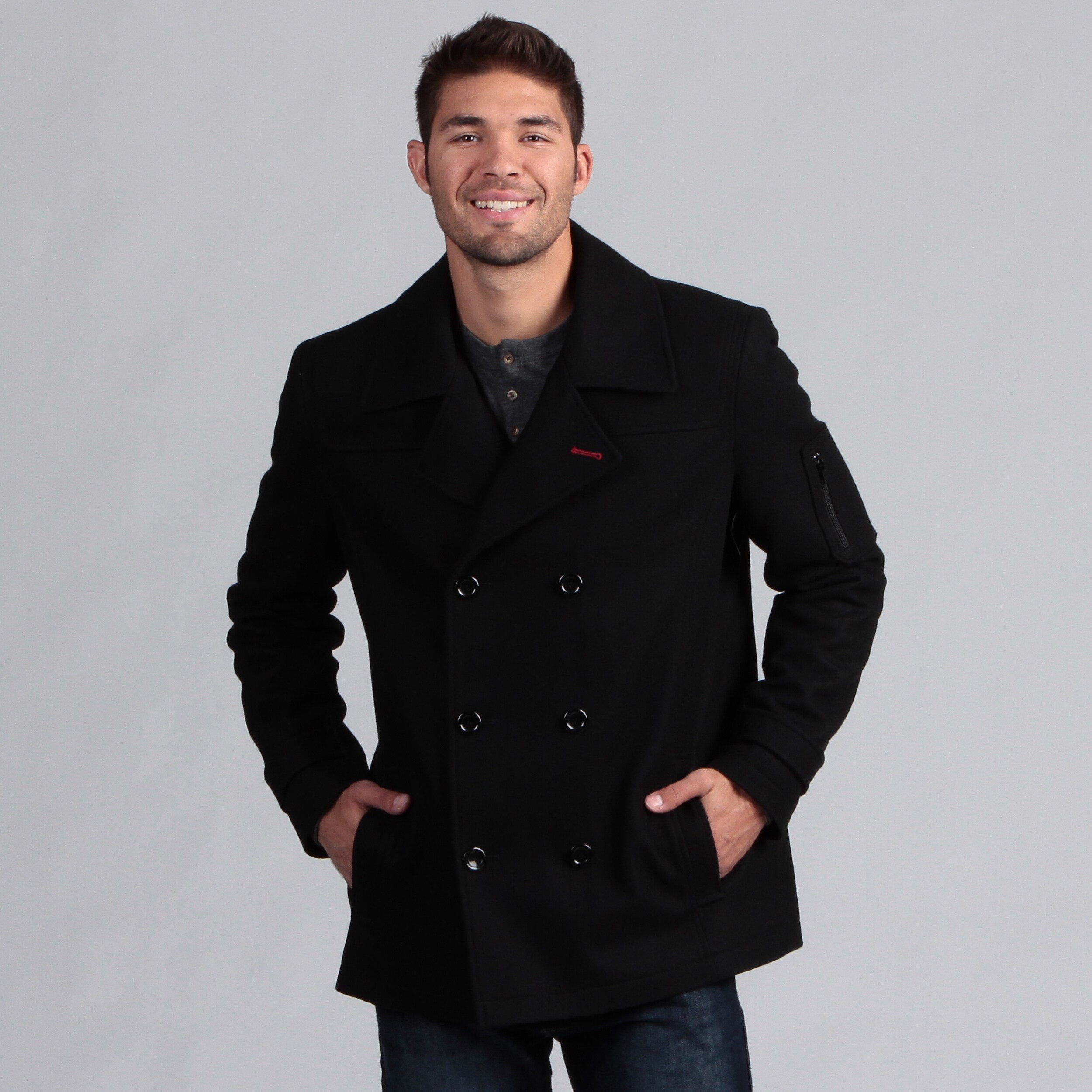 Izod peacoat Clearance