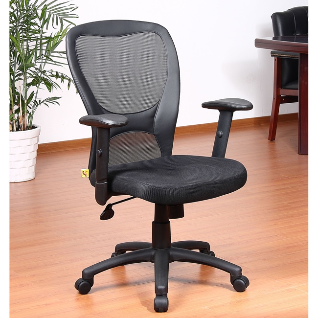 Contemporary Aragon Mesh Task Chair