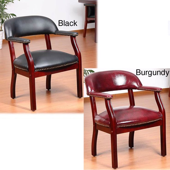 Aragon Captains Guest Arm Chair