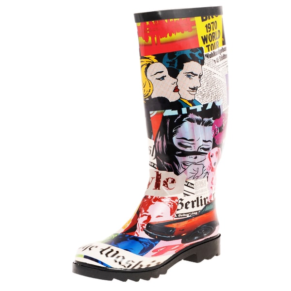 henry ferrera rain boots