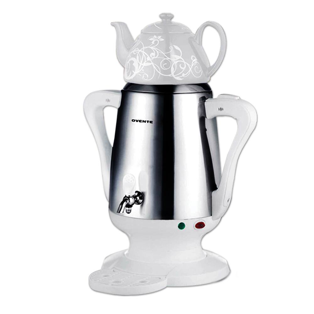 Ovente Samovar S22 White Tea Maker