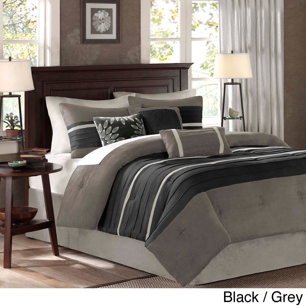 Madison Park Teagan 7 piece Comforter Set