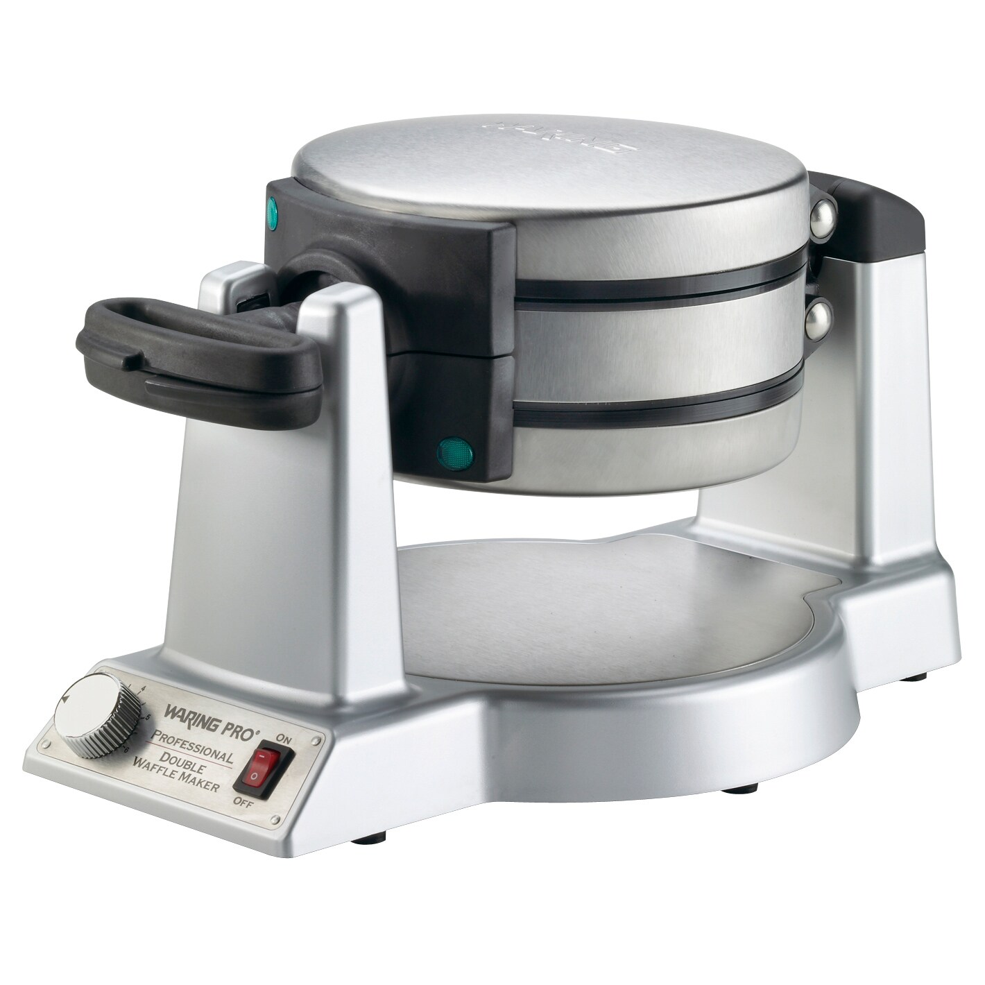 waring 4 slice belgian waffle maker