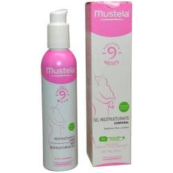Mustela Body Restructuring 6.76 ounce Gel Body Lotions & Moisturizers