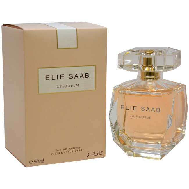 cheapest elie saab perfume