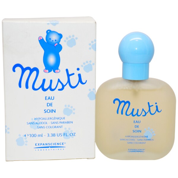 mustela eau de soin