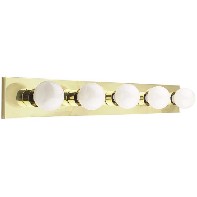 Five light Bath Lighting Fixture