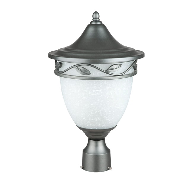 Three Light Post Lantern