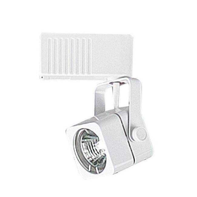 White Single Head Track Light