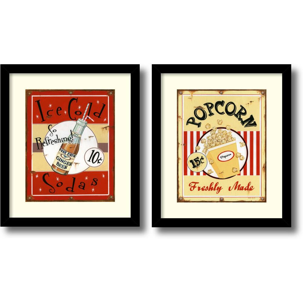 Lesley Hallas Refreshments Set