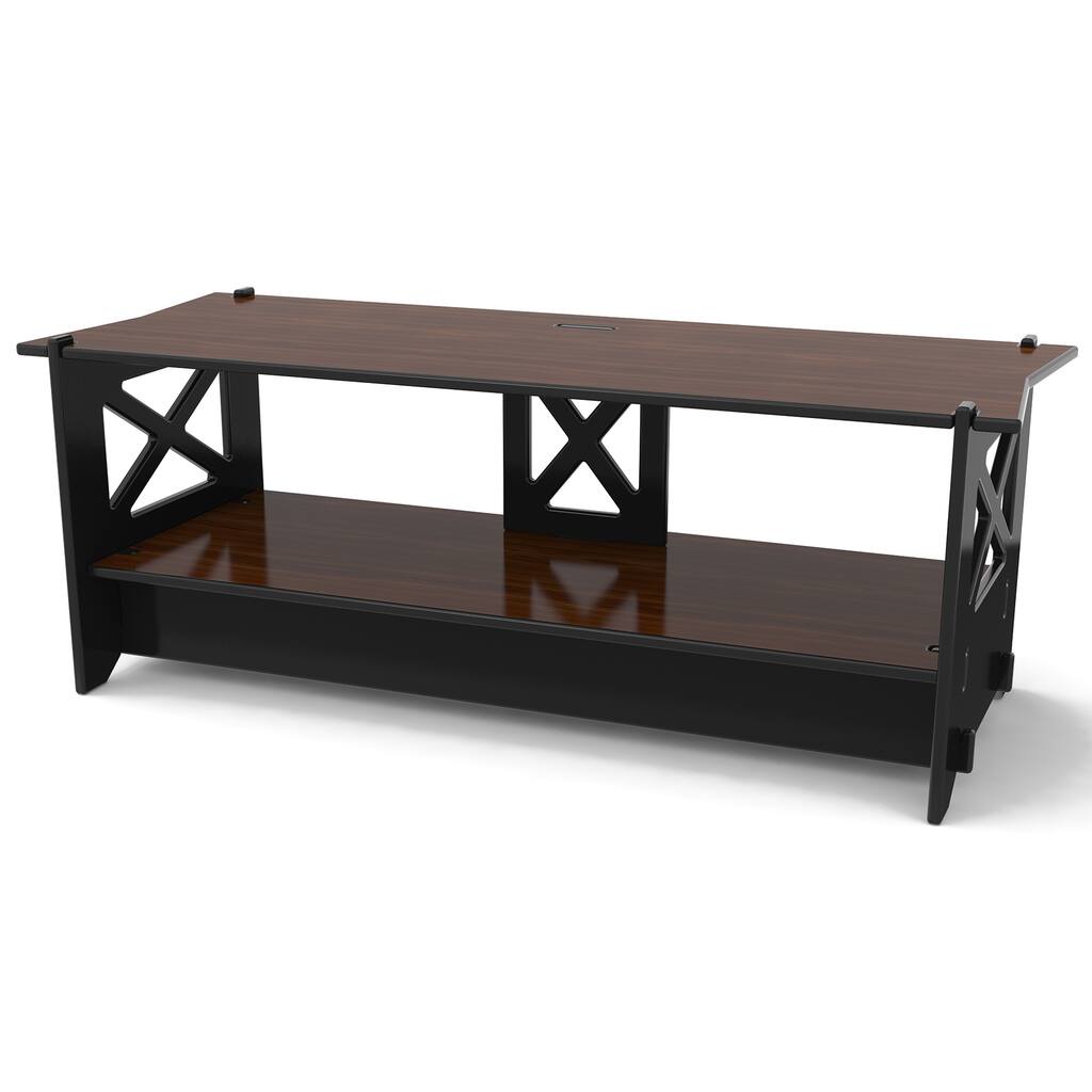Legare Media Stand (48 x 19) - Black