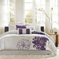 Size Queen Purple Comforter Sets Find Great Bedding Deals Shopping At Overstock