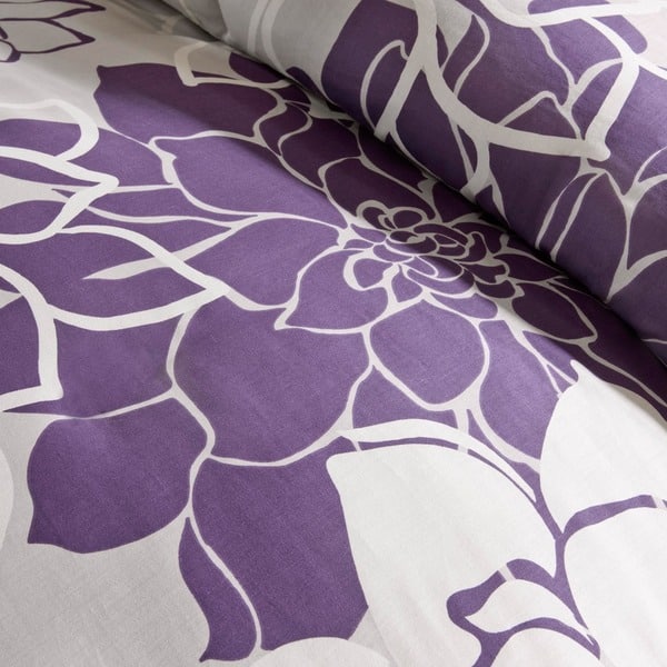 Shop Madison Park Bridgette Floral Pattern Cotton Comforter Set