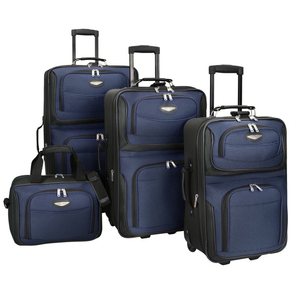 Kluge Piece luggage tried set