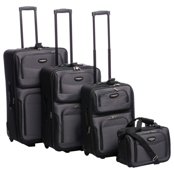 travelers choice amsterdam luggage