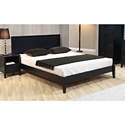 Cordaba Queen Platform Bed Free Shipping Today Cordaba Queen Platform Bed