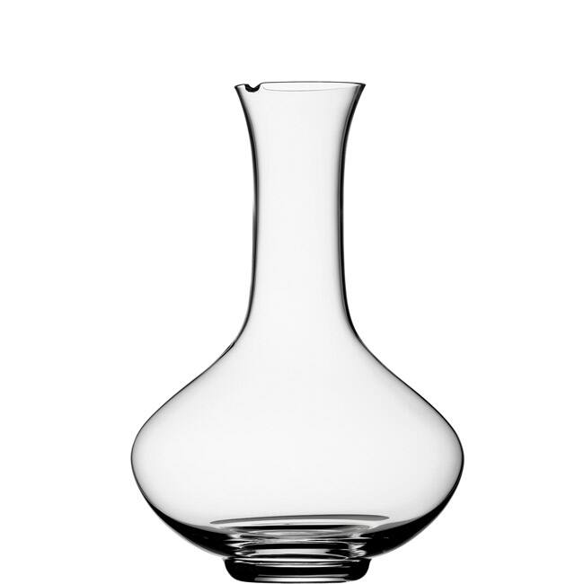 Orrefors Difference Decanter