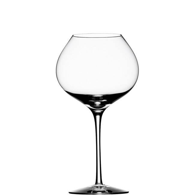 Orrefors Difference Mature Wine Glass