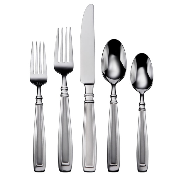 Oneida Ithaca 20 piece Flatware Set Oneida Flatware Sets