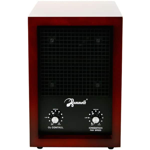 Shop Mammoth Classic 5 Stage Pre Hepa Carbon Ion Ozone With Icetech Advance Filter Air Purifier Overstock 7136481