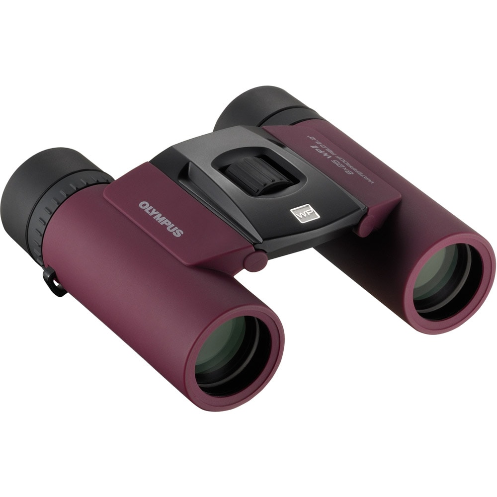 Olympus 8x25 Wpii Binocular (purple)