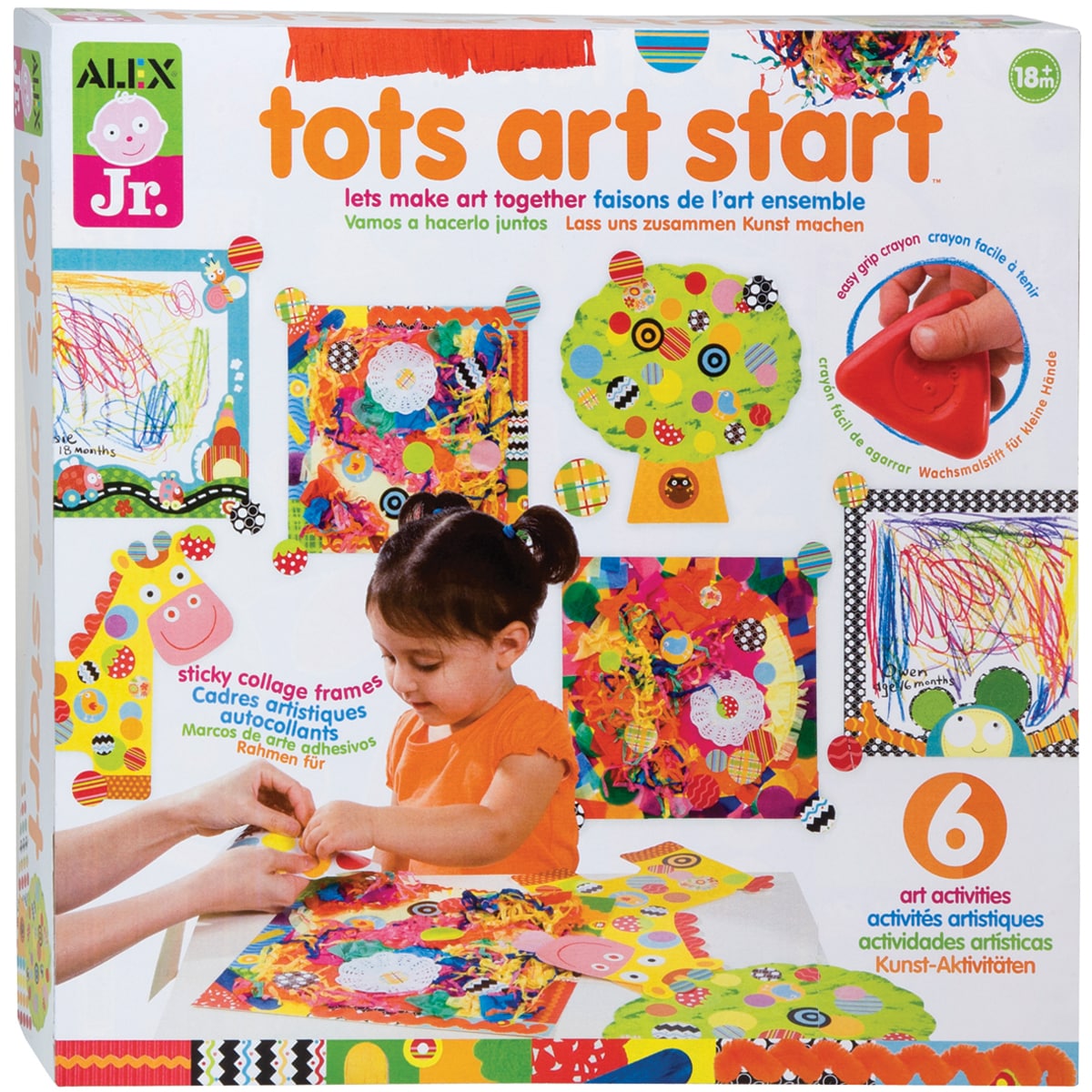 Tots Art Start Kit