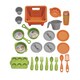 american plastic toys gourmet kitchen