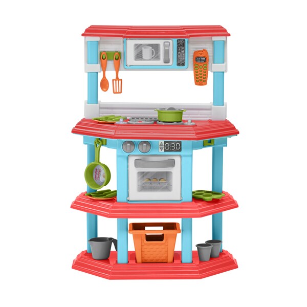 toys r us great gourmet kitchen