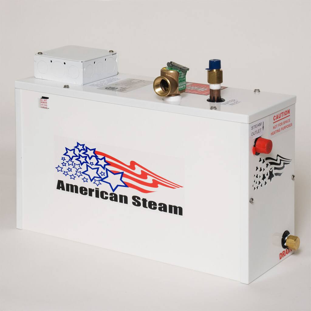 Stainless Steel Steam Generator