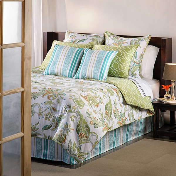 Tinker Collection 8 piece Comforter Set