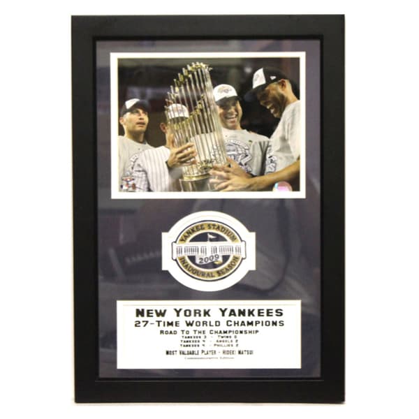 Free download program New York Yankees 2009 World Series Patch ...