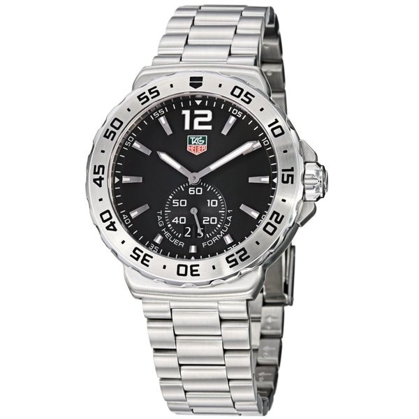 Tag Heuer Men's WAU1112.BA0858 Formula 1 Watch. Opens flyout.