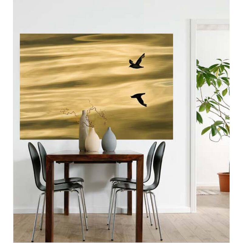 Komar 'Reflection' Vinyl Wall Mural