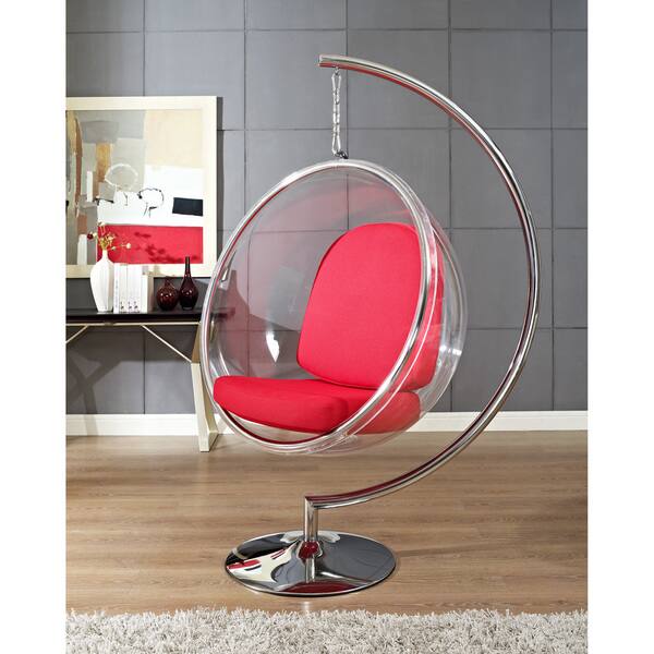 Eero Aarnio Bubble Chair Stand Indoor Or Outdoor - Eero Aarnio Style