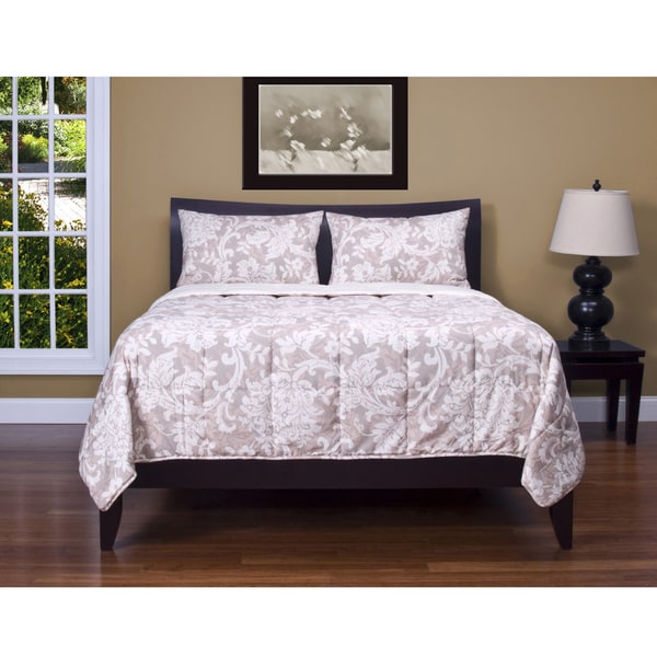 Renaissance 3 piece Comforter Set