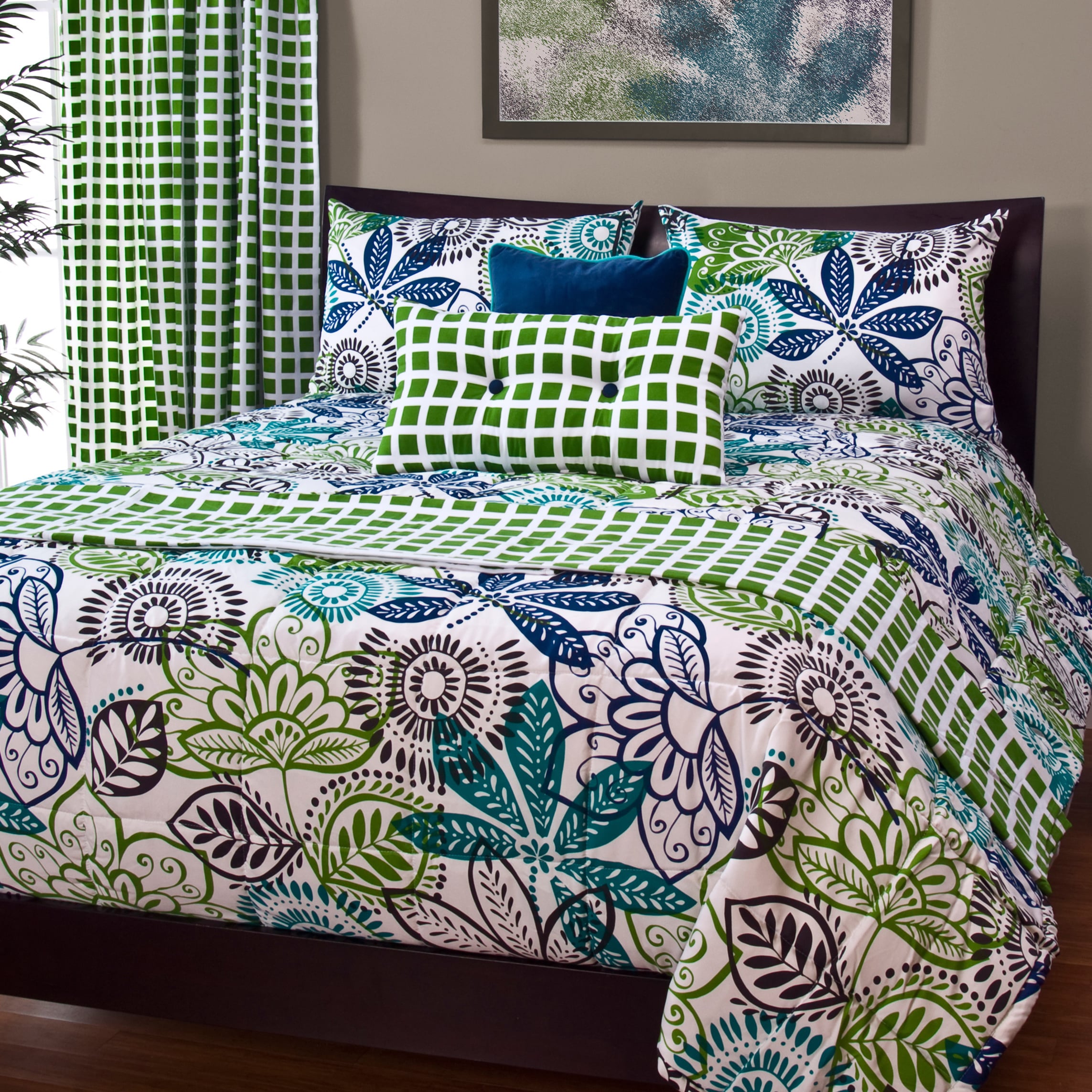 Comforter Set Today $99.99   $139.99 4.7 (3 reviews)