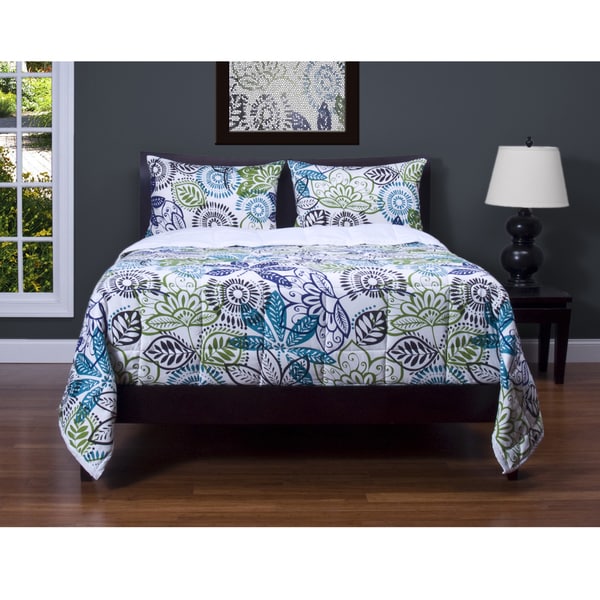 Bali 3 piece Comforter Set