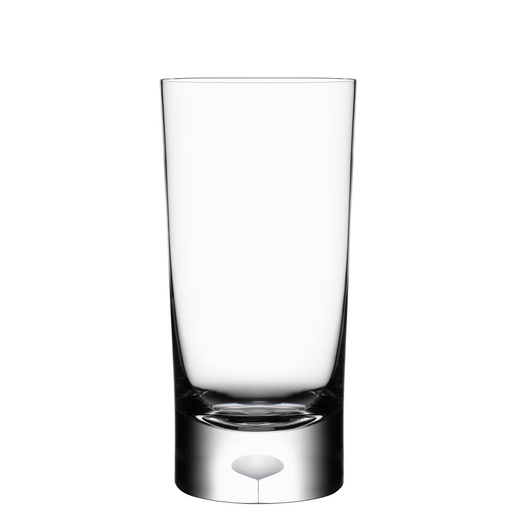 Orrefors Intermezzo Satin Tumbler