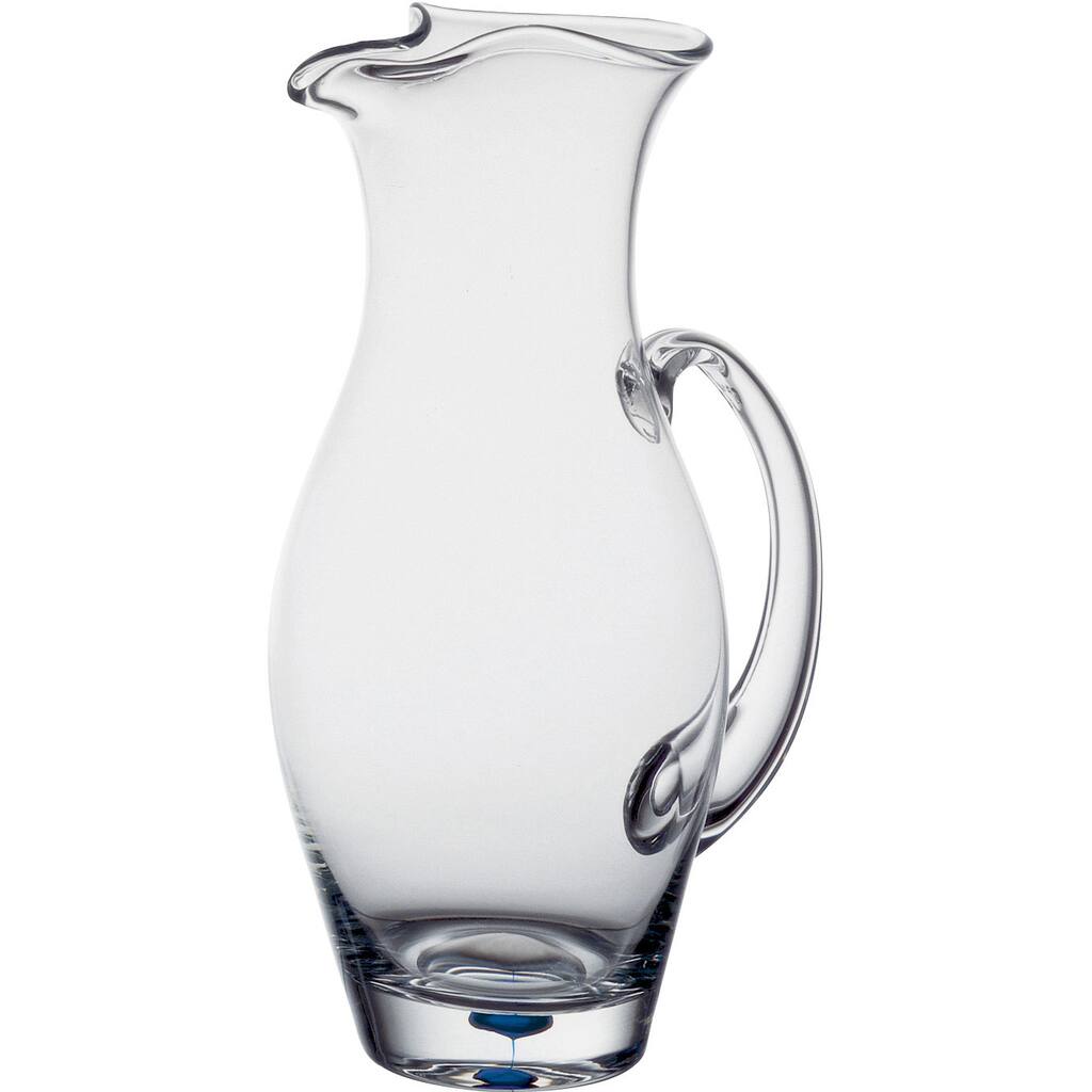 Orrefors Intermezzo Pitcher